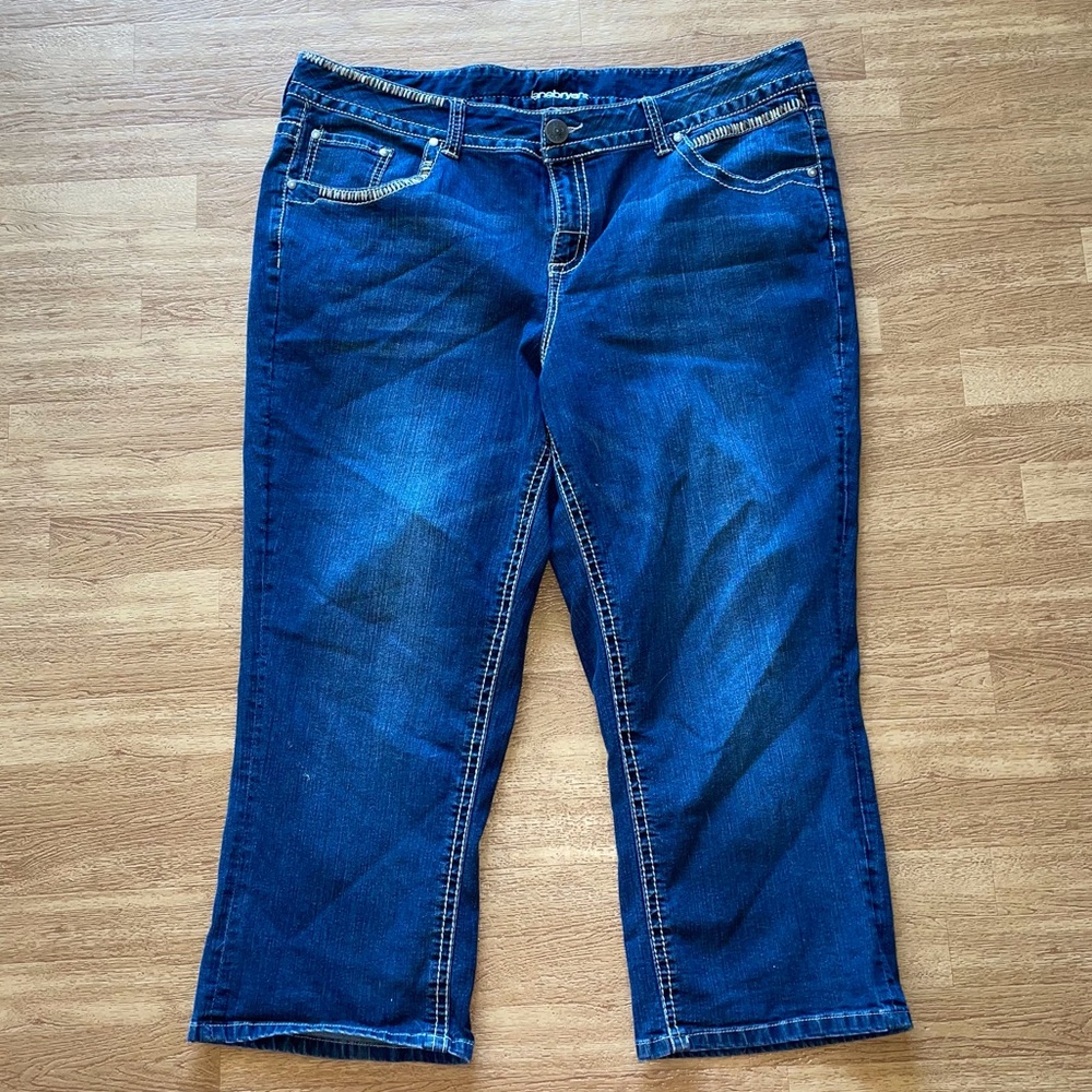 Lane Bryant Capris